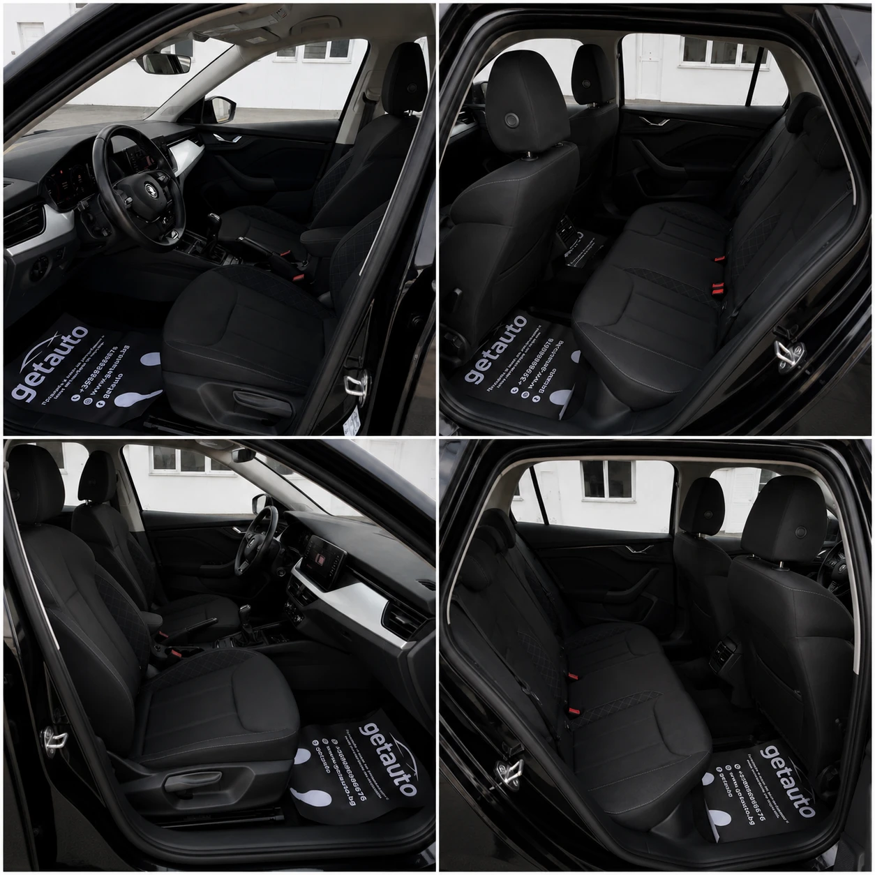 Skoda Kamiq 1.5 TSI-150��-Business-�������-��������� ����� | Mobile.bg � ����������� 14
