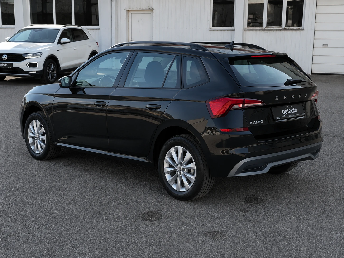 Skoda Kamiq 1.5 TSI-150��-Business-�������-��������� ����� | Mobile.bg � ����������� 3