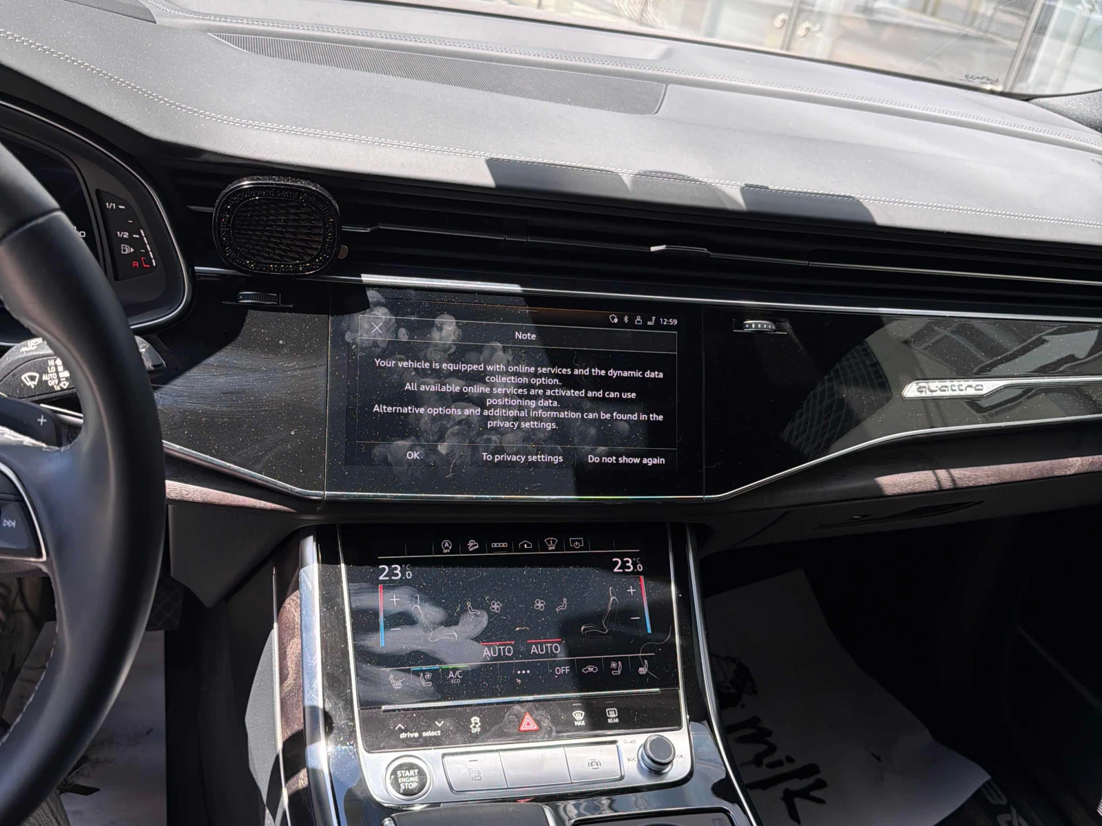 Audi Q8 Technik/Quattro/B&O/HUD/PANO/��������� | Mobile.bg � ����������� 9