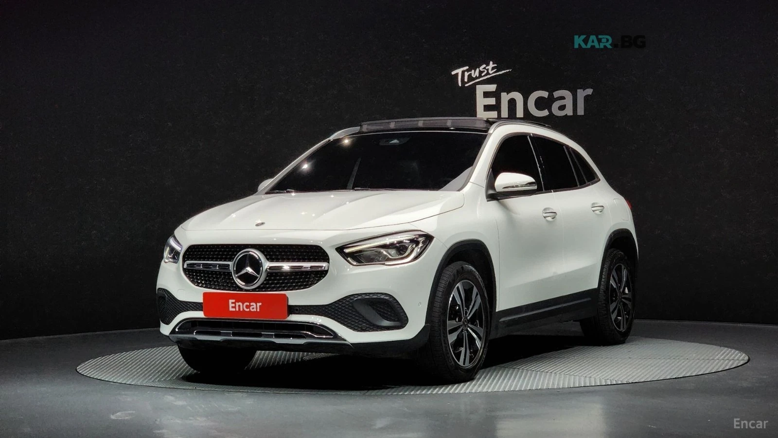 Mercedes-Benz GLA 220 * КОЖА* ПОДГРЕВ* NAVI* LED* ПАНОРАМА* 