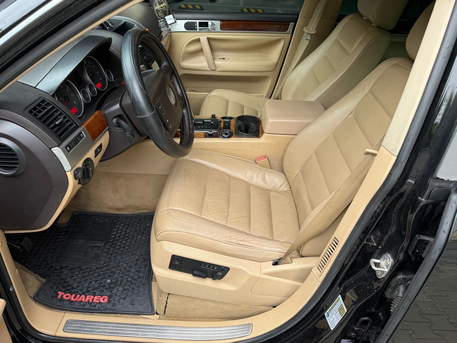 VW Touareg 3.6 FSI V6 LPG, снимка 5 - Автомобили и джипове - 54766910