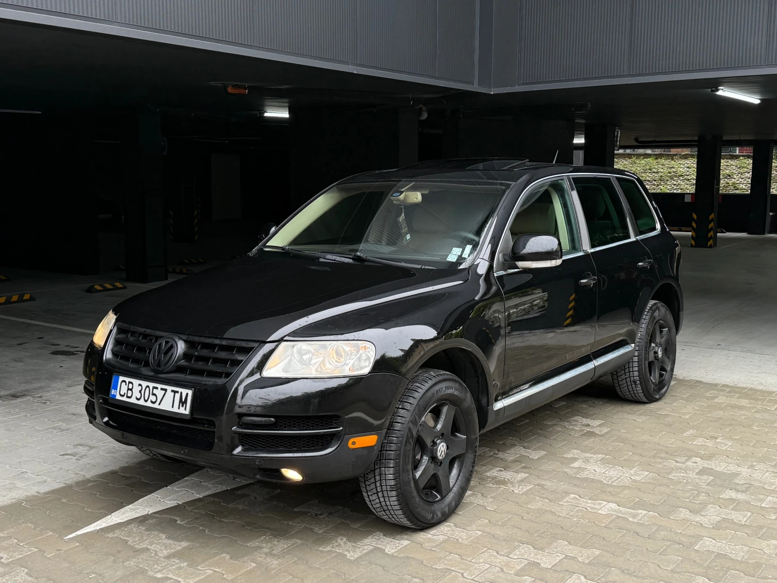 VW Touareg 3.6 FSI V6 LPG, снимка 2 - Автомобили и джипове - 54766910