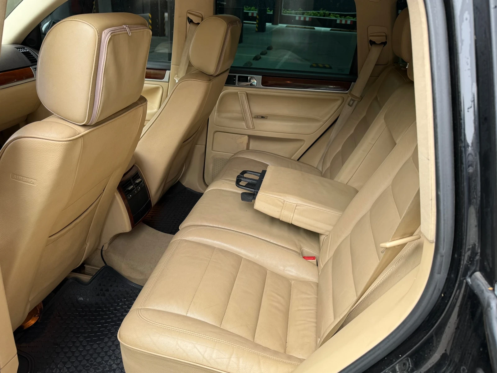 VW Touareg 3.6 FSI V6 LPG, снимка 6 - Автомобили и джипове - 54766910