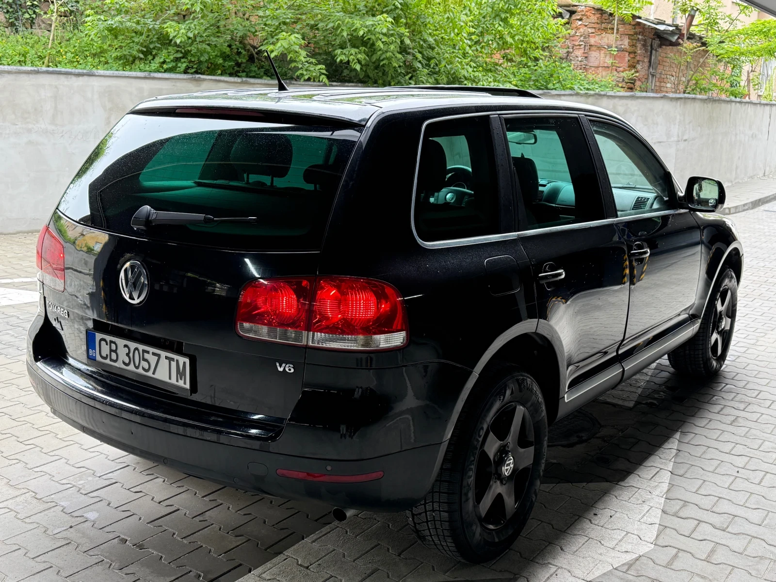 VW Touareg 3.6 FSI V6 LPG, снимка 4 - Автомобили и джипове - 54766910