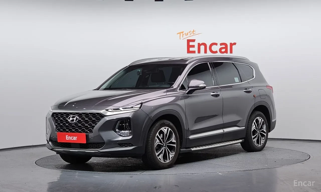 Hyundai Santa fe 4x4 | DIGITAL | OБДУХВАНЕ | 360  | IFINITY SOUND