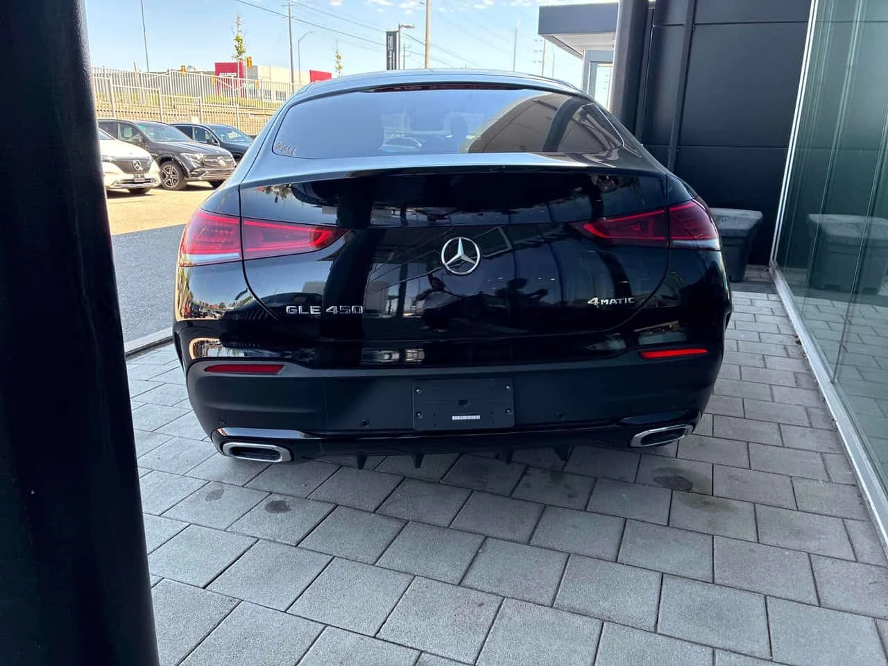 Mercedes-Benz GLE 450 ДИСТРОНИК * 360 * BURMESTER * PANO * ОБДУХВАНЕ, снимка 4 - Автомобили и джипове - 55148783