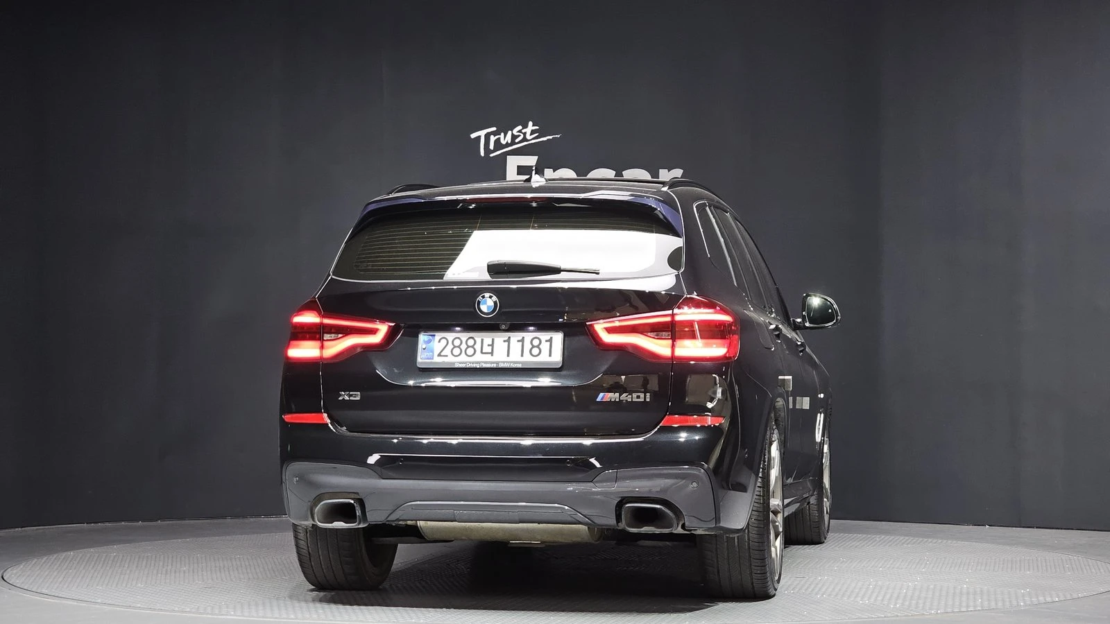 BMW X3 M40i НАЛИЧНА КРАЙНА ЦЕНА, снимка 4 - Автомобили и джипове - 55236463