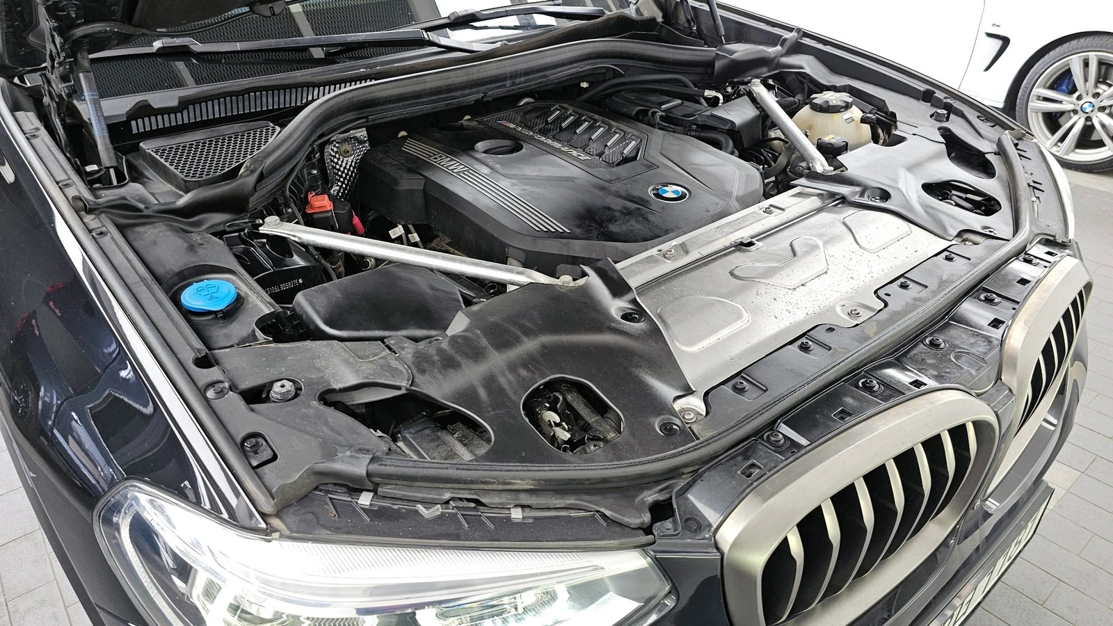 BMW X3 M40i НАЛИЧНА КРАЙНА ЦЕНА, снимка 6 - Автомобили и джипове - 55236463