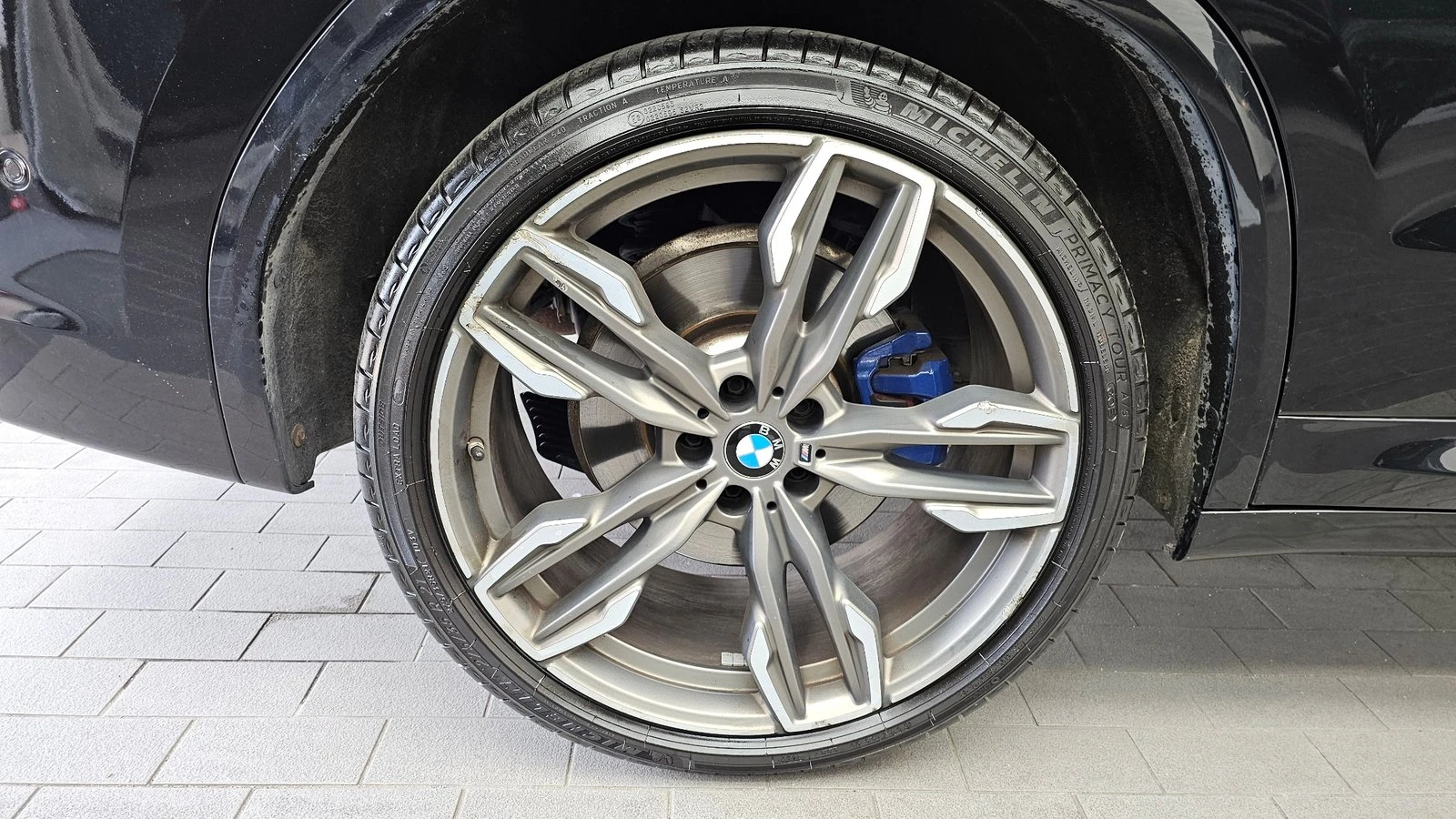 BMW X3 M40i НАЛИЧНА КРАЙНА ЦЕНА, снимка 5 - Автомобили и джипове - 55236463