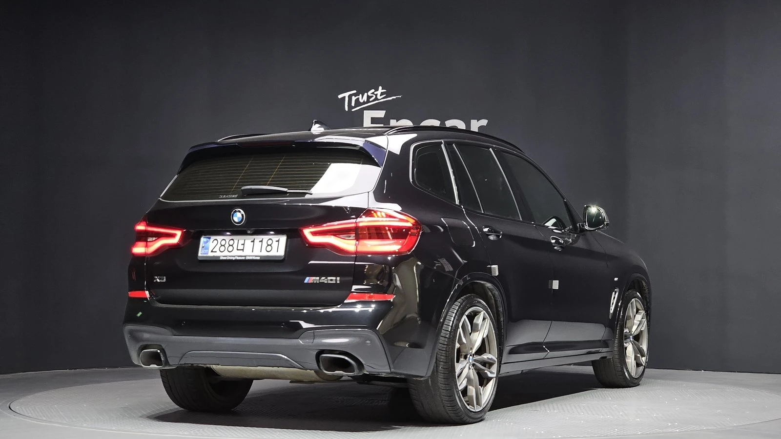 BMW X3 M40i НАЛИЧНА КРАЙНА ЦЕНА, снимка 2 - Автомобили и джипове - 55236463