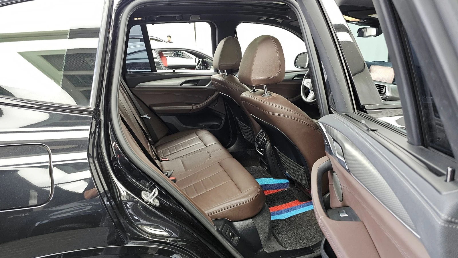 BMW X3 M40i НАЛИЧНА КРАЙНА ЦЕНА, снимка 12 - Автомобили и джипове - 55236463