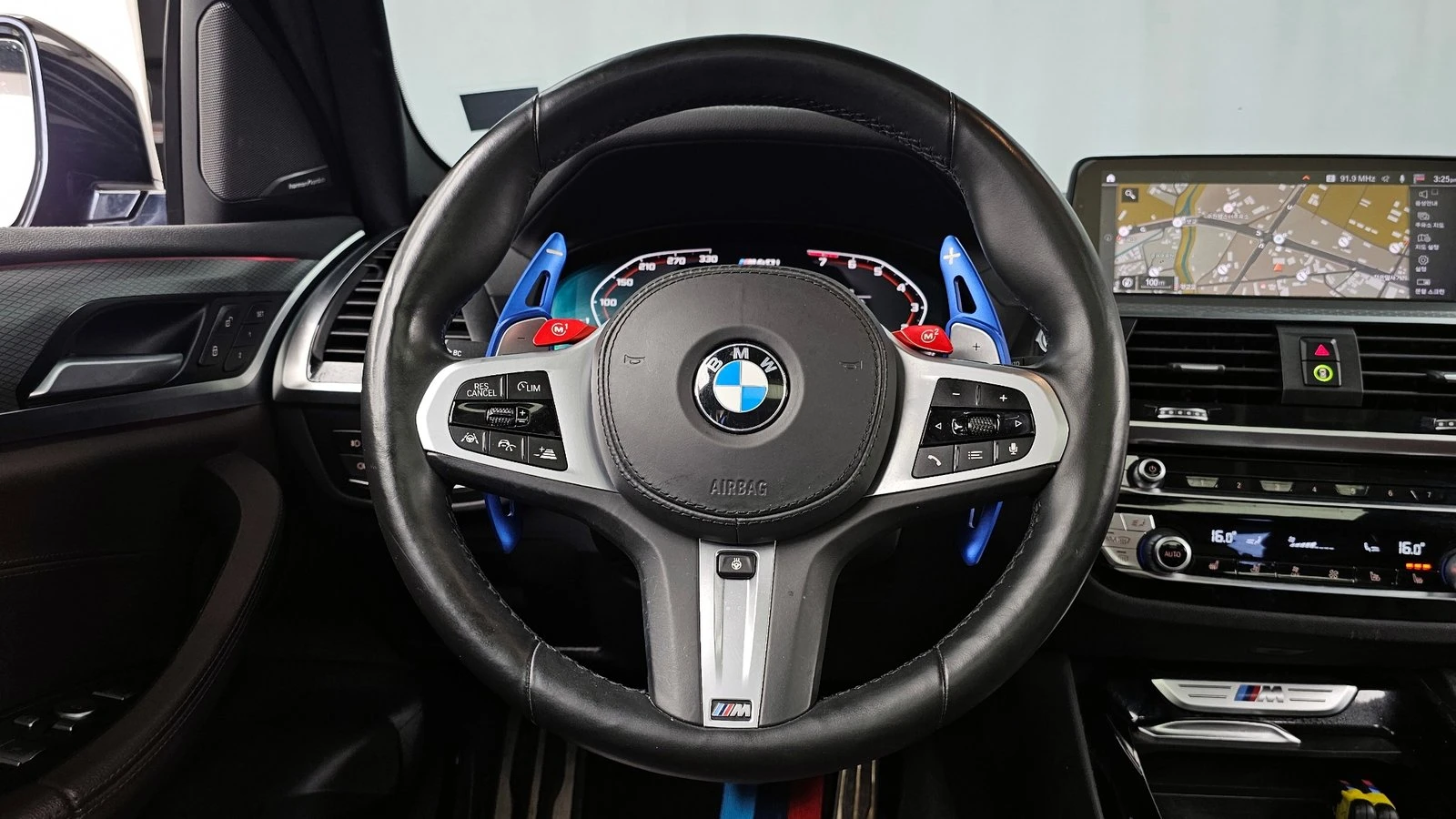 BMW X3 M40i НАЛИЧНА КРАЙНА ЦЕНА, снимка 13 - Автомобили и джипове - 55236463