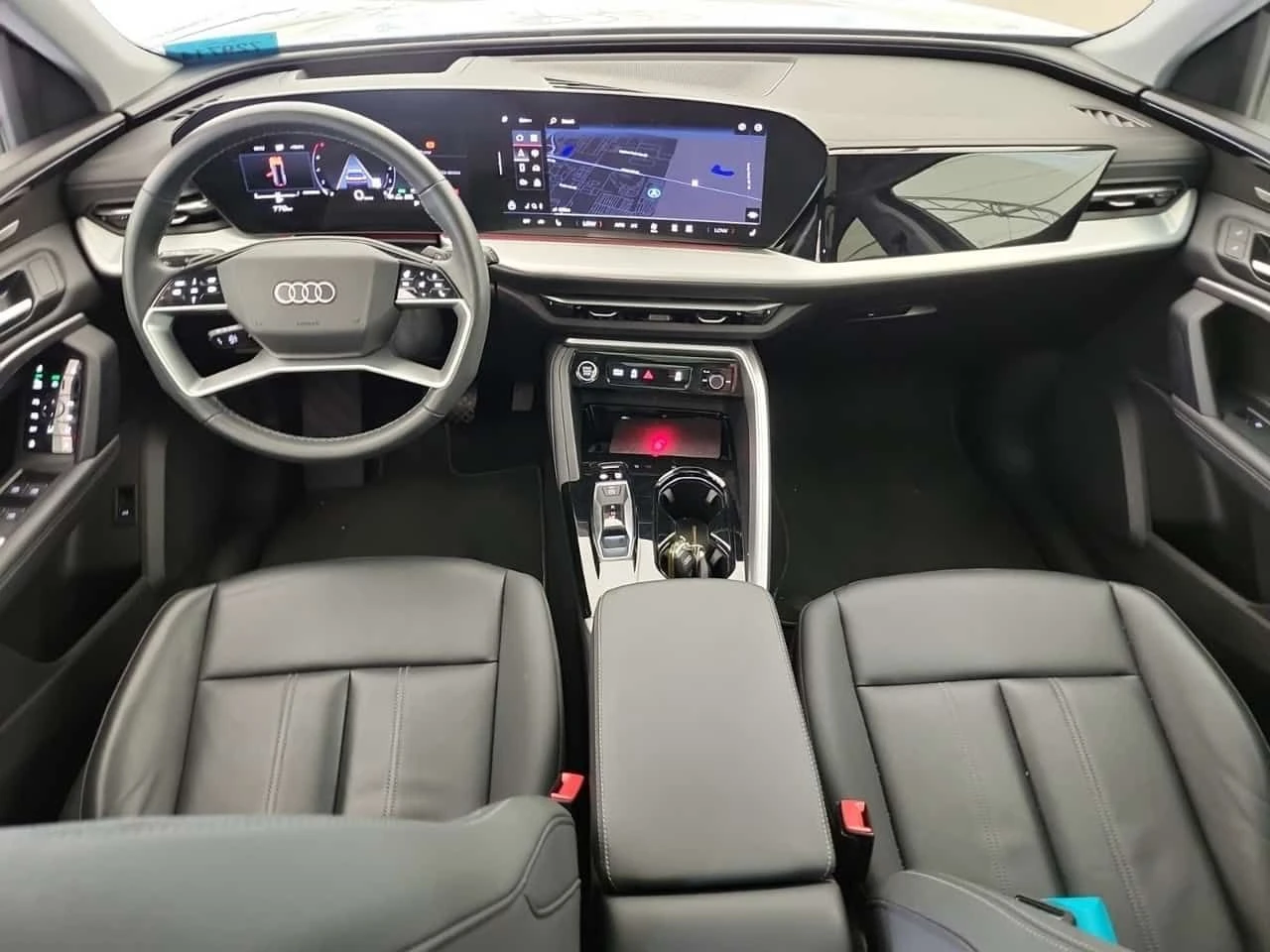 Audi Q5 * PROGRESSIV * CARFAX * ЦЕНА ДО БГ, снимка 9 - Автомобили и джипове - 55358982