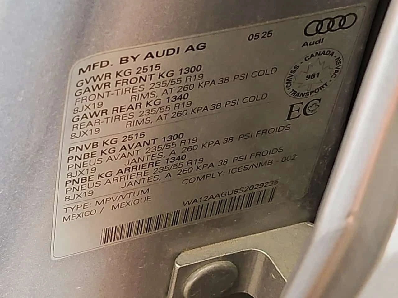 Audi Q5 * PROGRESSIV * CARFAX * ЦЕНА ДО БГ, снимка 15 - Автомобили и джипове - 55358982