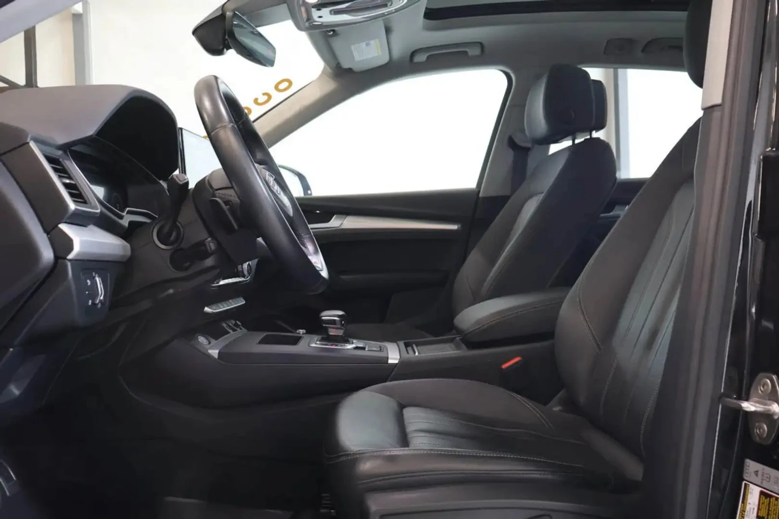 Audi Q5 QUATTRO* PROGRESSIV* ДИГ ТАБЛО* PANO, снимка 9 - Автомобили и джипове - 55380647