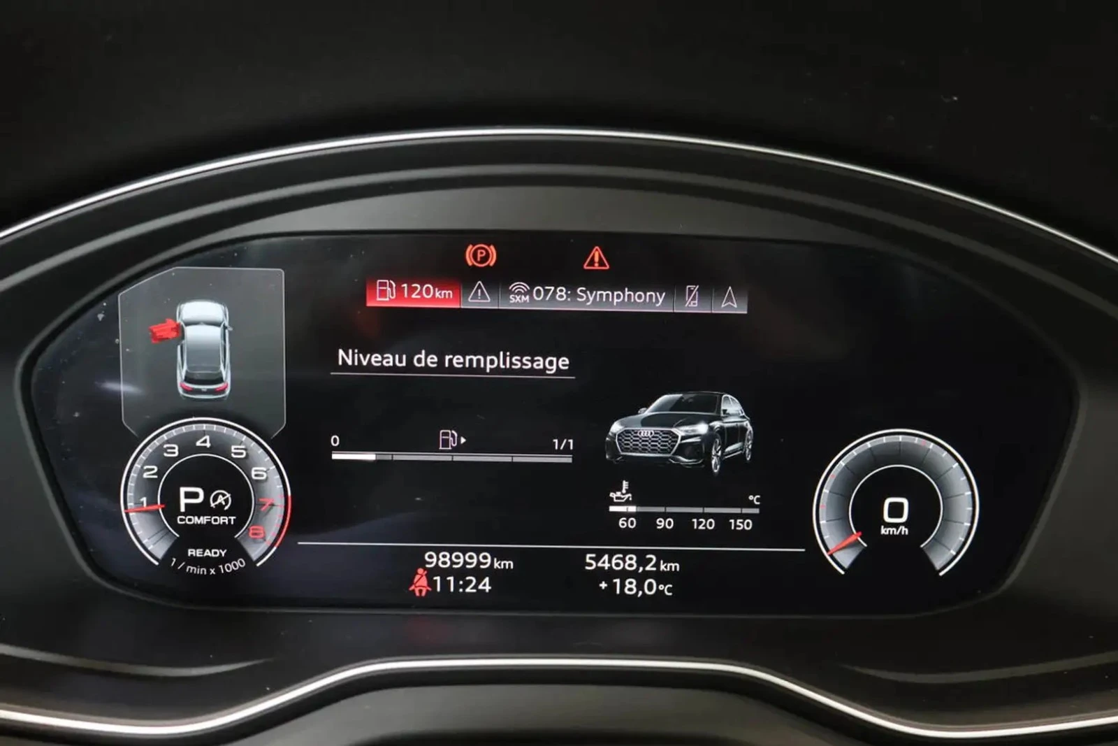 Audi Q5 QUATTRO* PROGRESSIV* ДИГ ТАБЛО* PANO, снимка 7 - Автомобили и джипове - 55380647