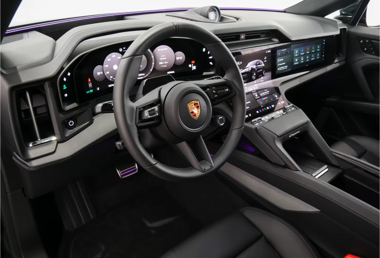 Porsche Cayenne S* HYPER* BOSE* HEAD-UP* PANO* MEMORY* DISTR* 360C, снимка 11 - Автомобили и джипове - 55687932