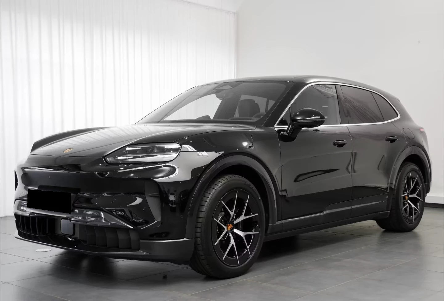 Porsche Cayenne S* HYPER* BOSE* HEAD-UP* PANO* MEMORY* DISTR* 360C