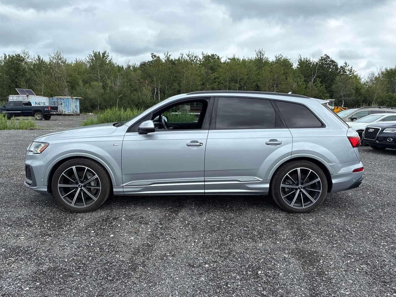 Audi Q7 * Technik * CARFAX * ОТ ПРЕДСТАВИТЕЛСТВО НА АУДИ *, снимка 2 - Автомобили и джипове - 55697197