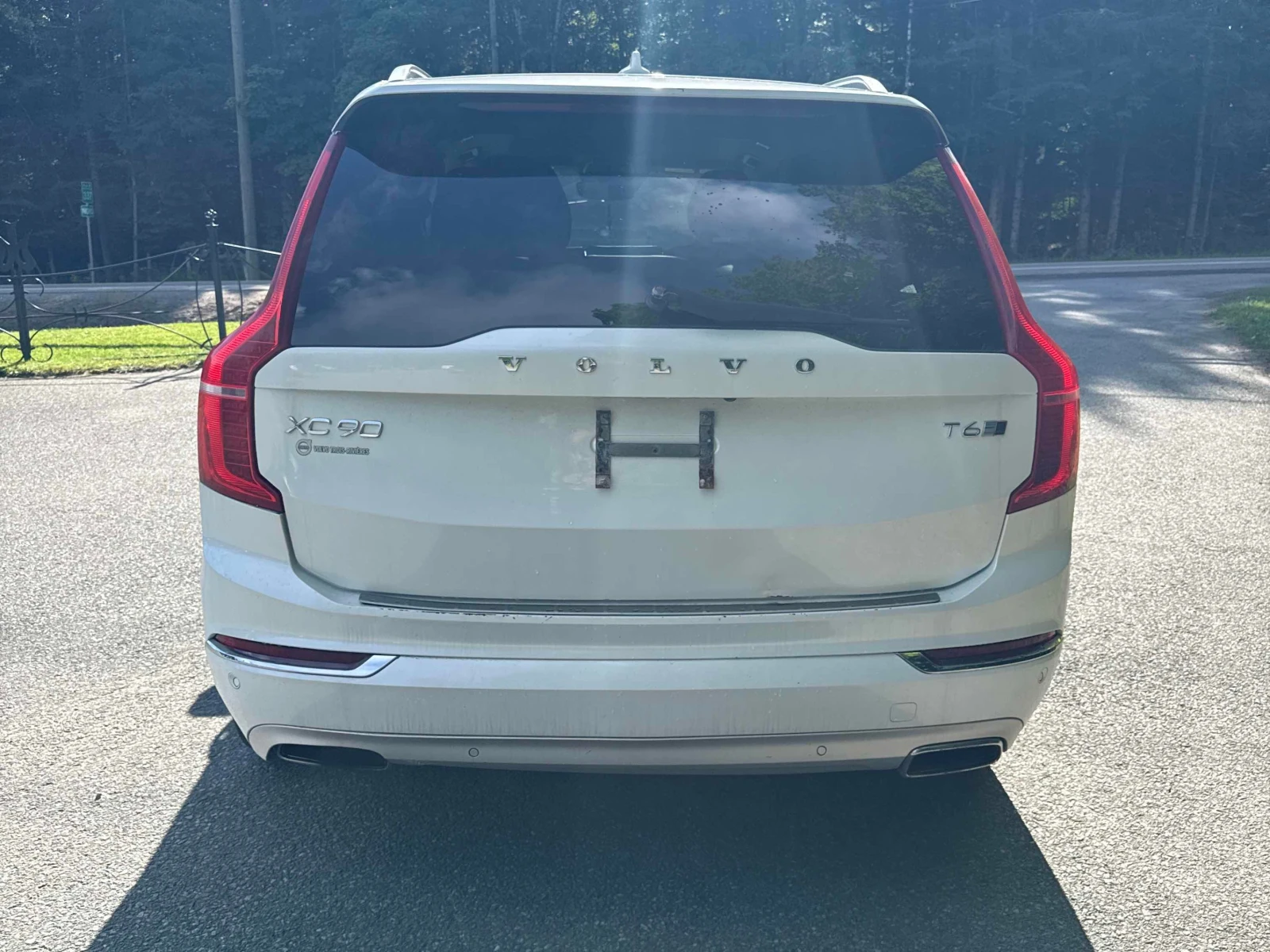 Volvo Xc90 Inscription / 360 / HUD / ОБДУХВАНЕ / 1 СОБСТВЕНИК, снимка 4 - Автомобили и джипове - 55858543