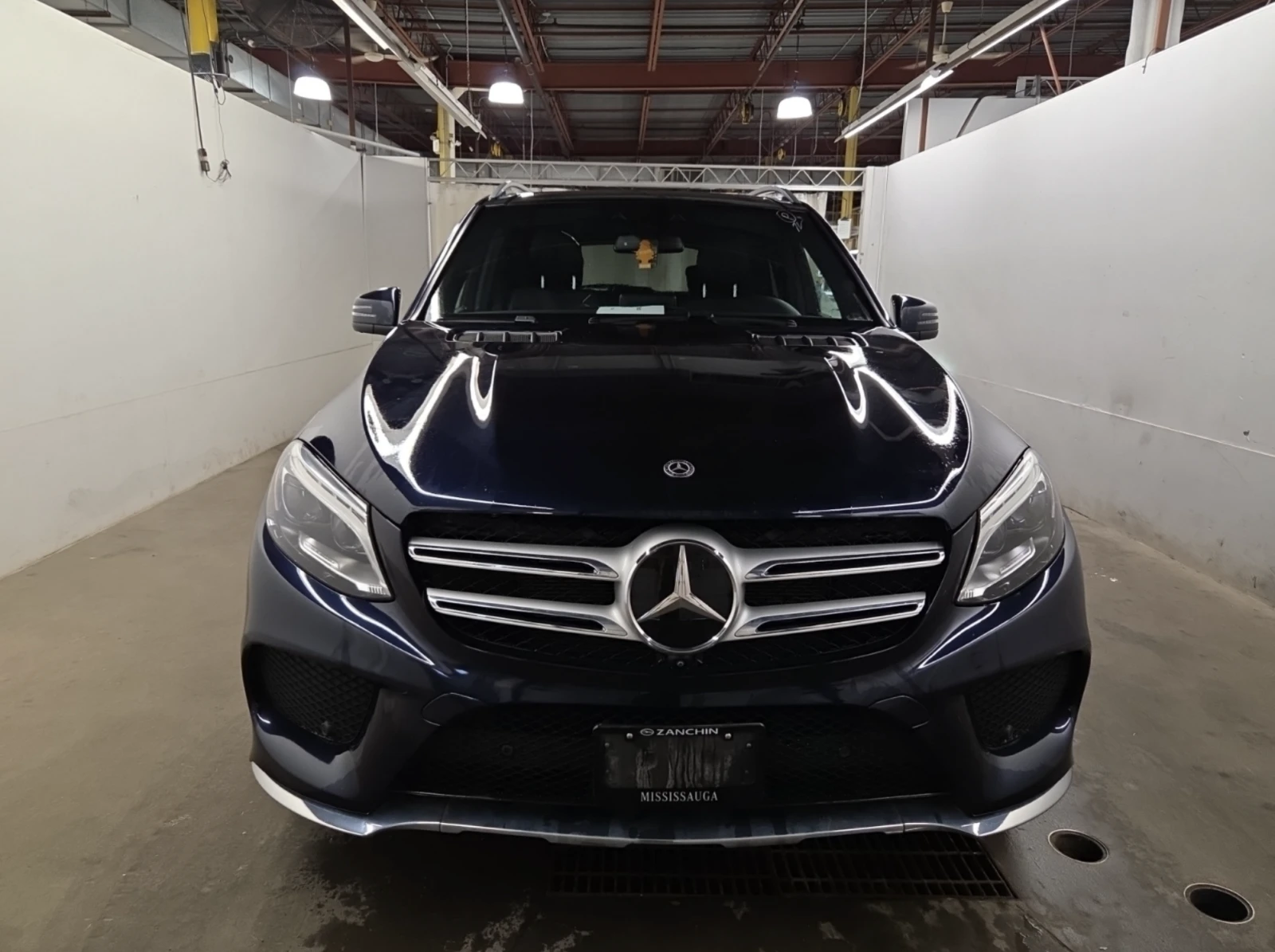 Mercedes-Benz GLE 400 2018 Mercedes-Benz GLE GLE 400 | Mobile.bg � ����������� 10