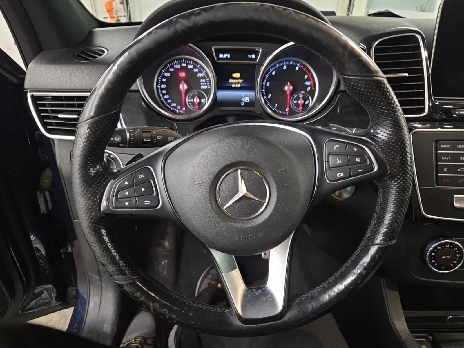 Mercedes-Benz GLE 400 2018 Mercedes-Benz GLE GLE 400 | Mobile.bg � ����������� 11
