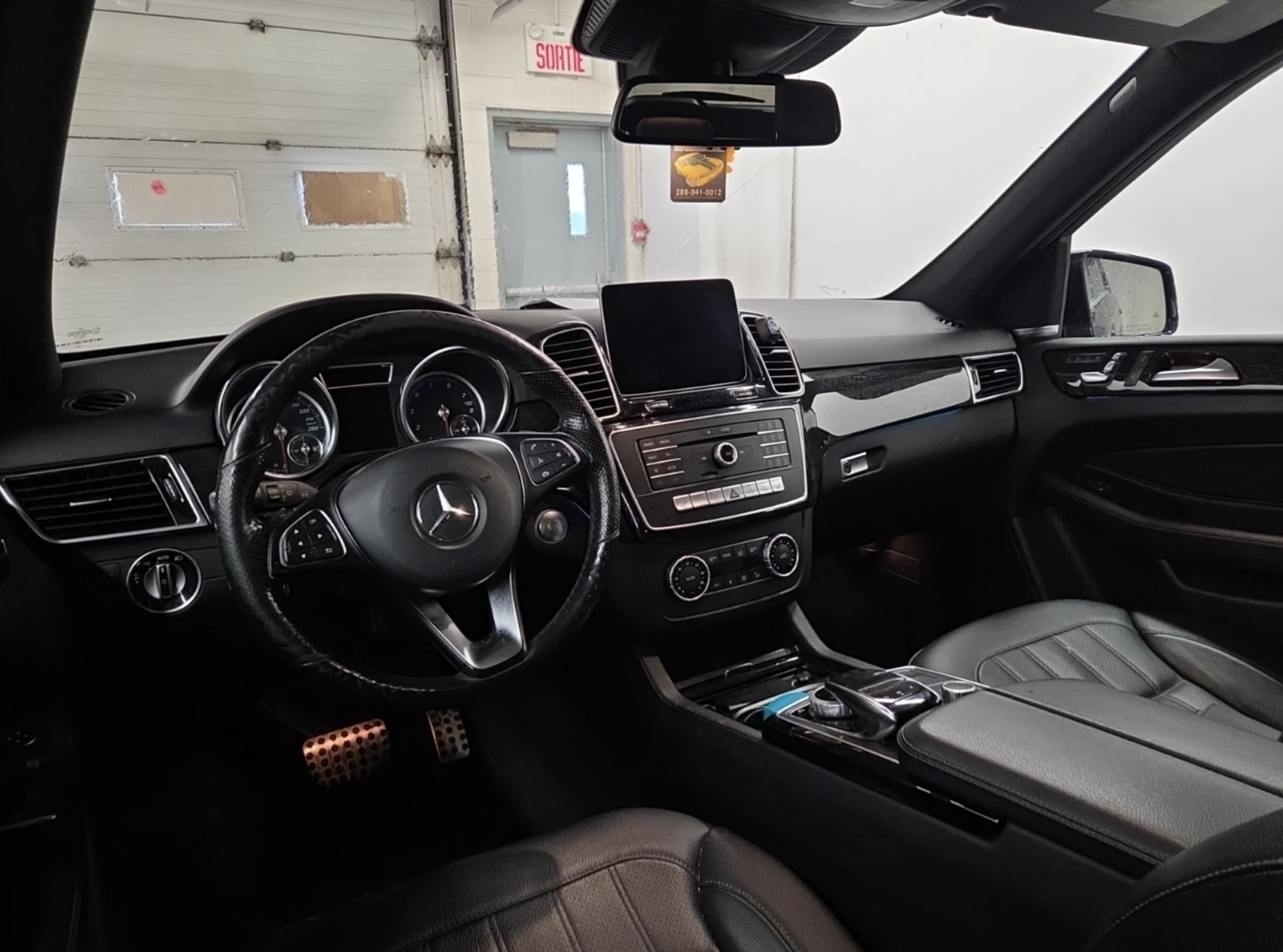Mercedes-Benz GLE 400 2018 Mercedes-Benz GLE GLE 400 | Mobile.bg � ����������� 7
