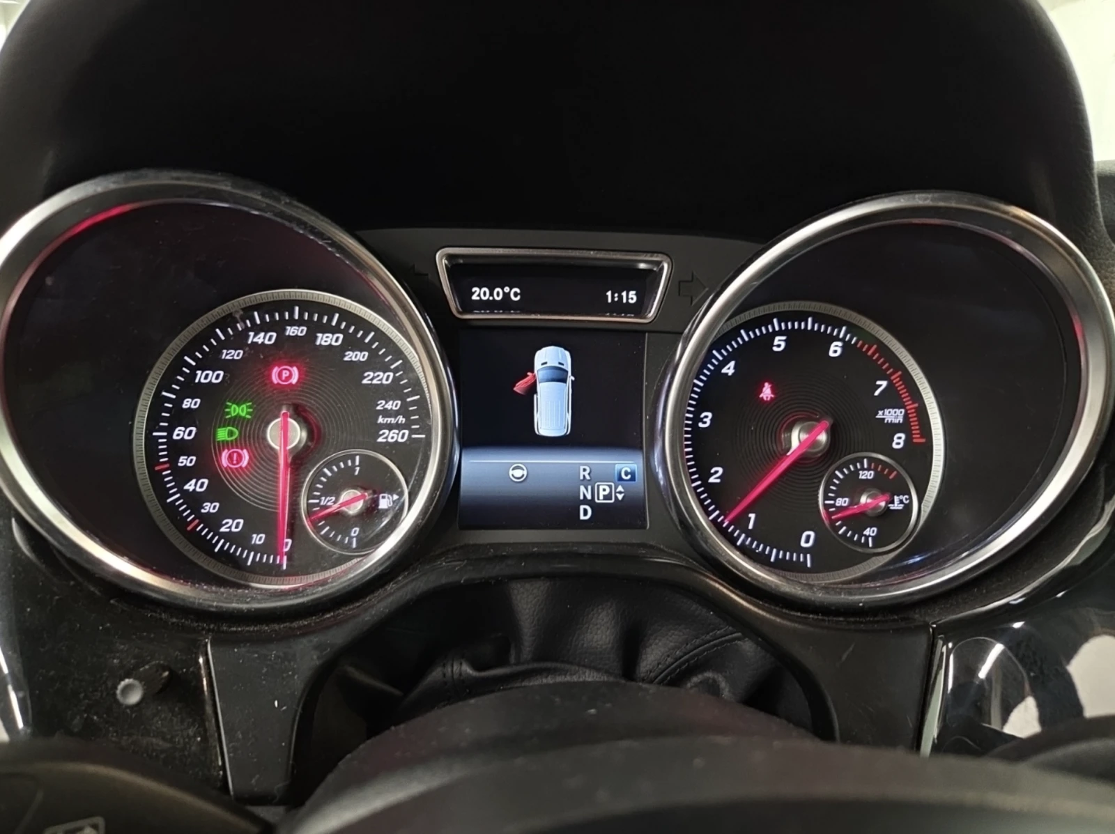 Mercedes-Benz GLE 400 2018 Mercedes-Benz GLE GLE 400 | Mobile.bg � ����������� 6