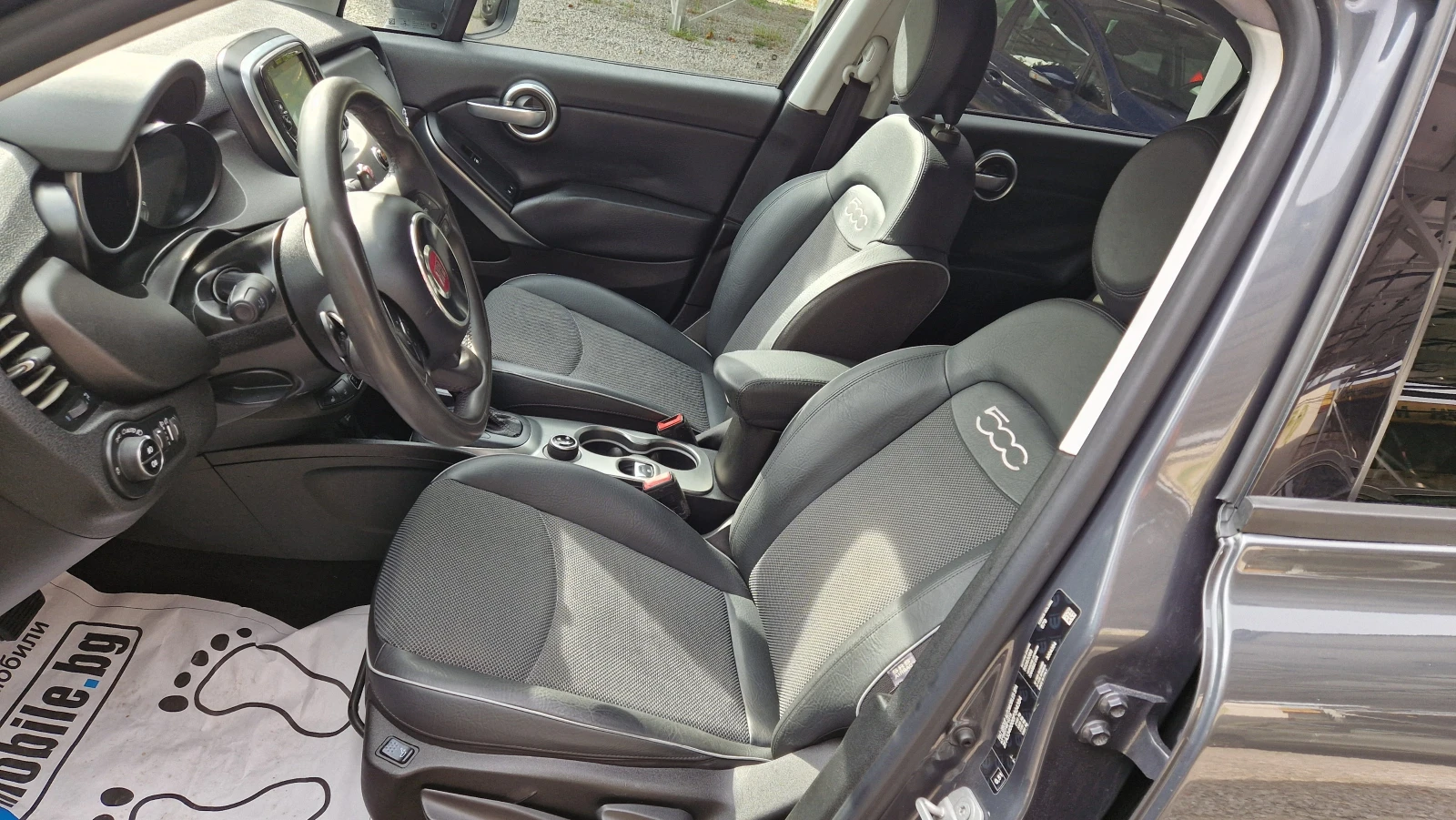 Fiat 500X 2.0M JET 2.0 4X4 | Mobile.bg � ����������� 9