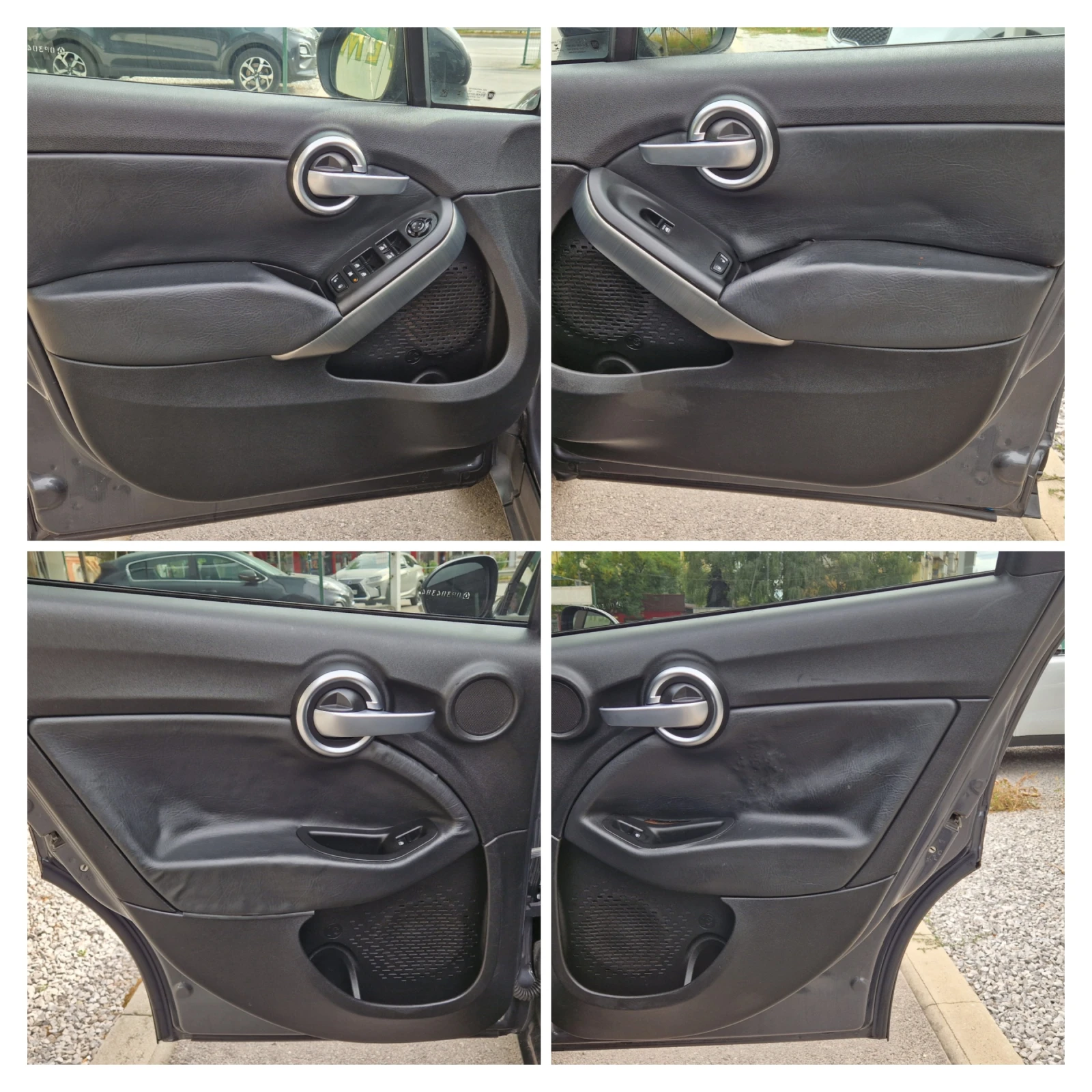 Fiat 500X 2.0M JET 2.0 4X4 | Mobile.bg � ����������� 16