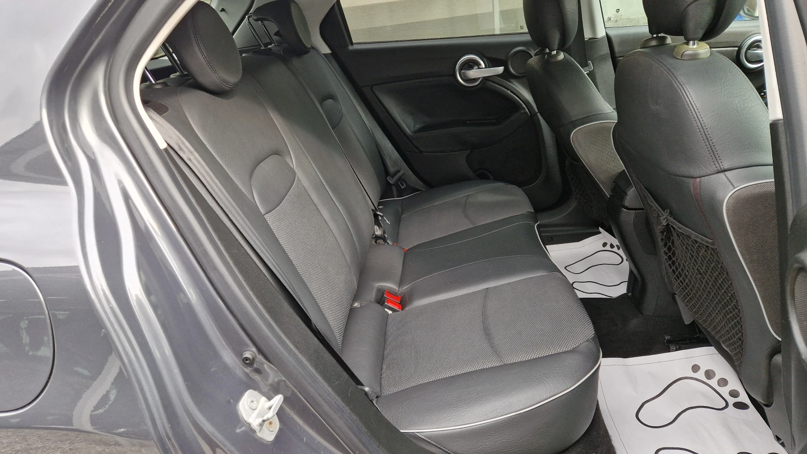 Fiat 500X 2.0M JET 2.0 4X4 | Mobile.bg � ����������� 11
