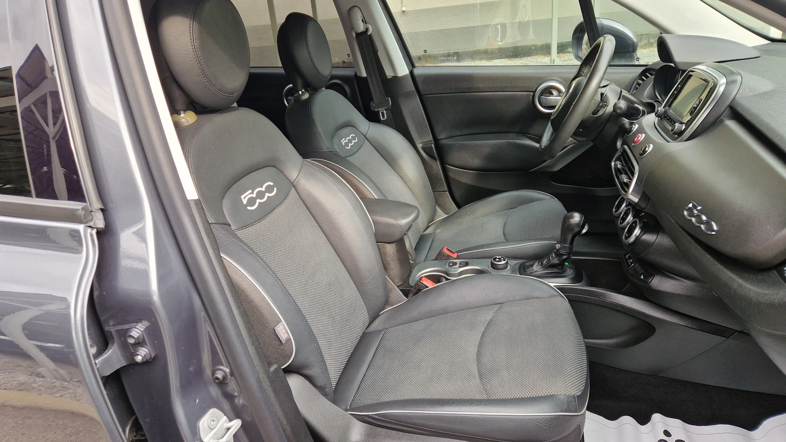 Fiat 500X 2.0M JET 2.0 4X4 | Mobile.bg � ����������� 10