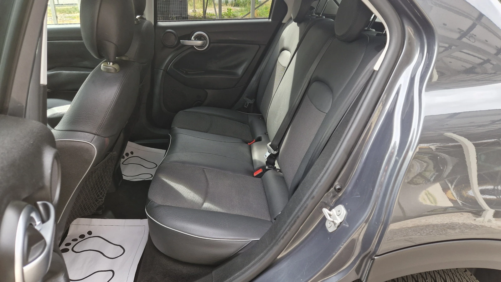 Fiat 500X 2.0M JET 2.0 4X4 | Mobile.bg � ����������� 12