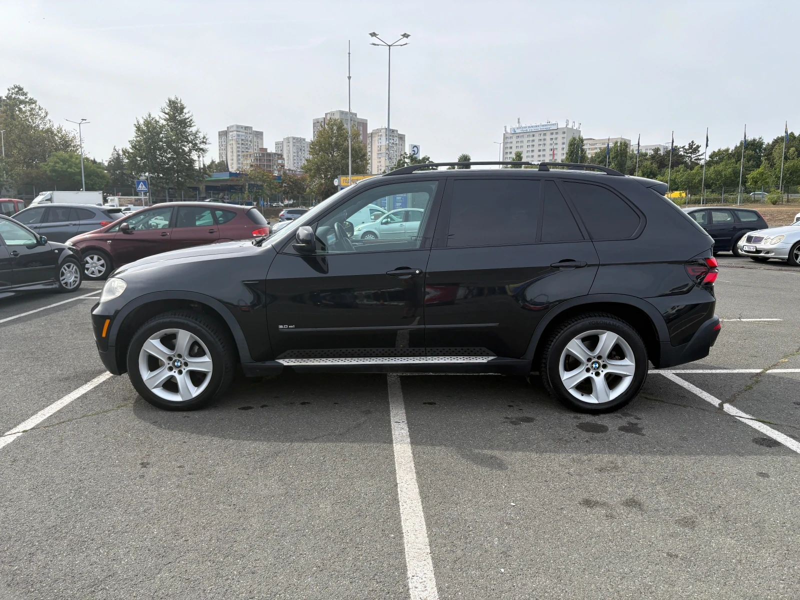 BMW X5 N52B30, снимка 6 - Автомобили и джипове - 56106598