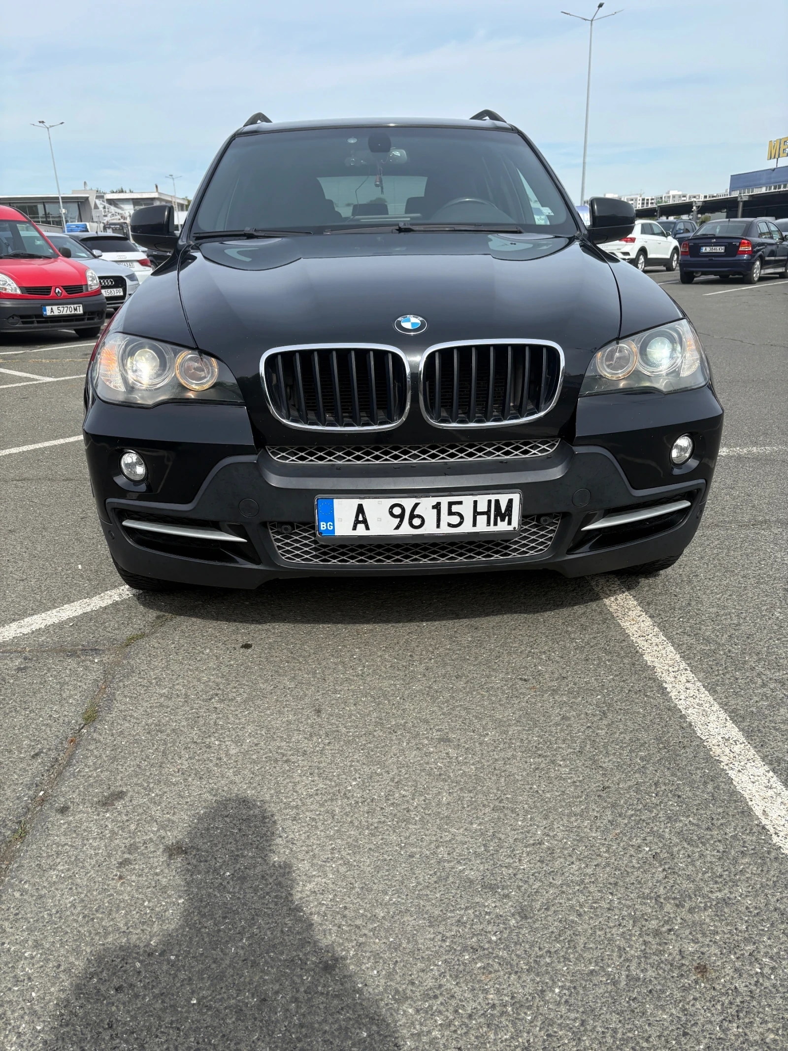 BMW X5 N52B30