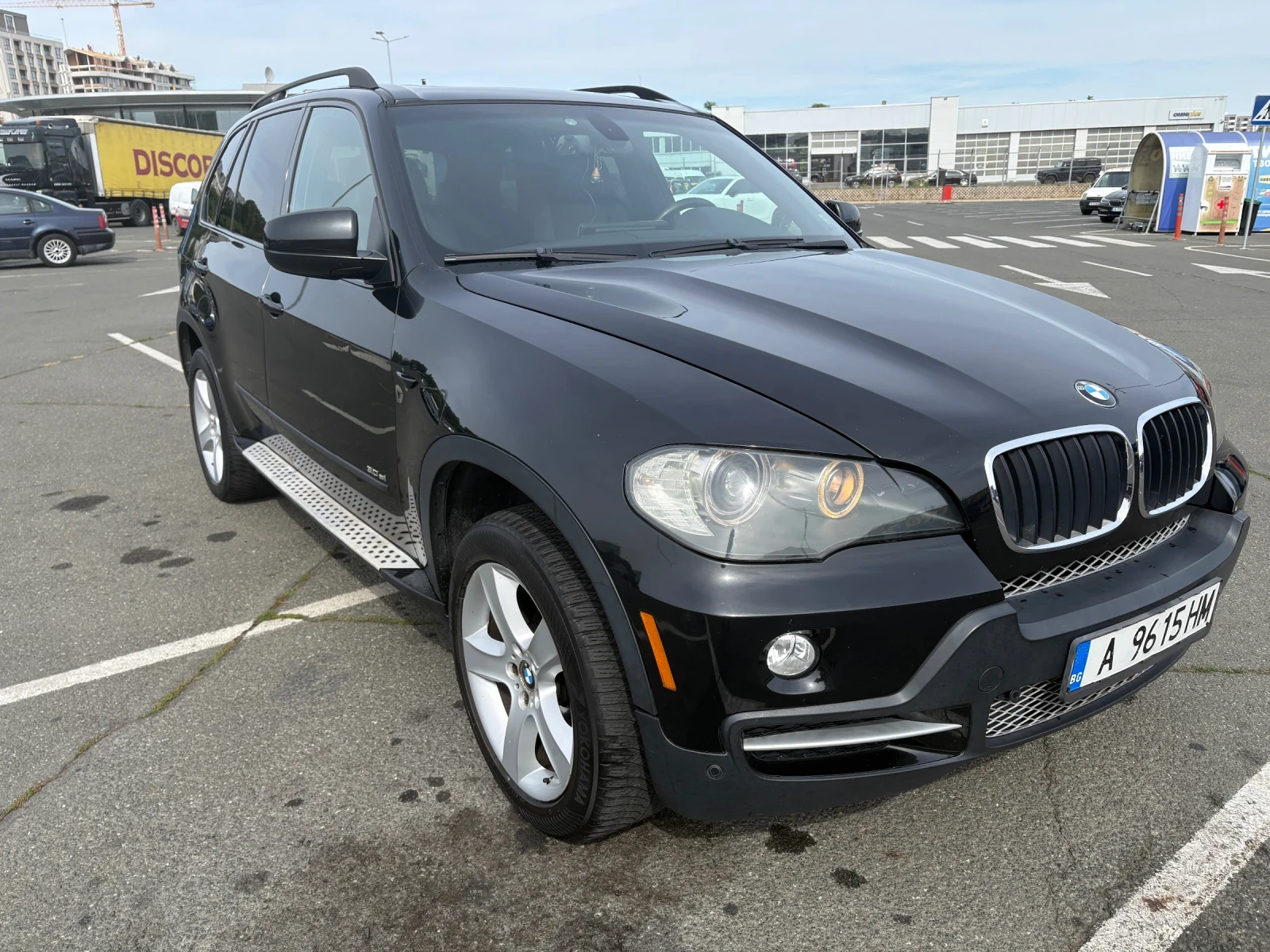 BMW X5 N52B30, снимка 3 - Автомобили и джипове - 56106598