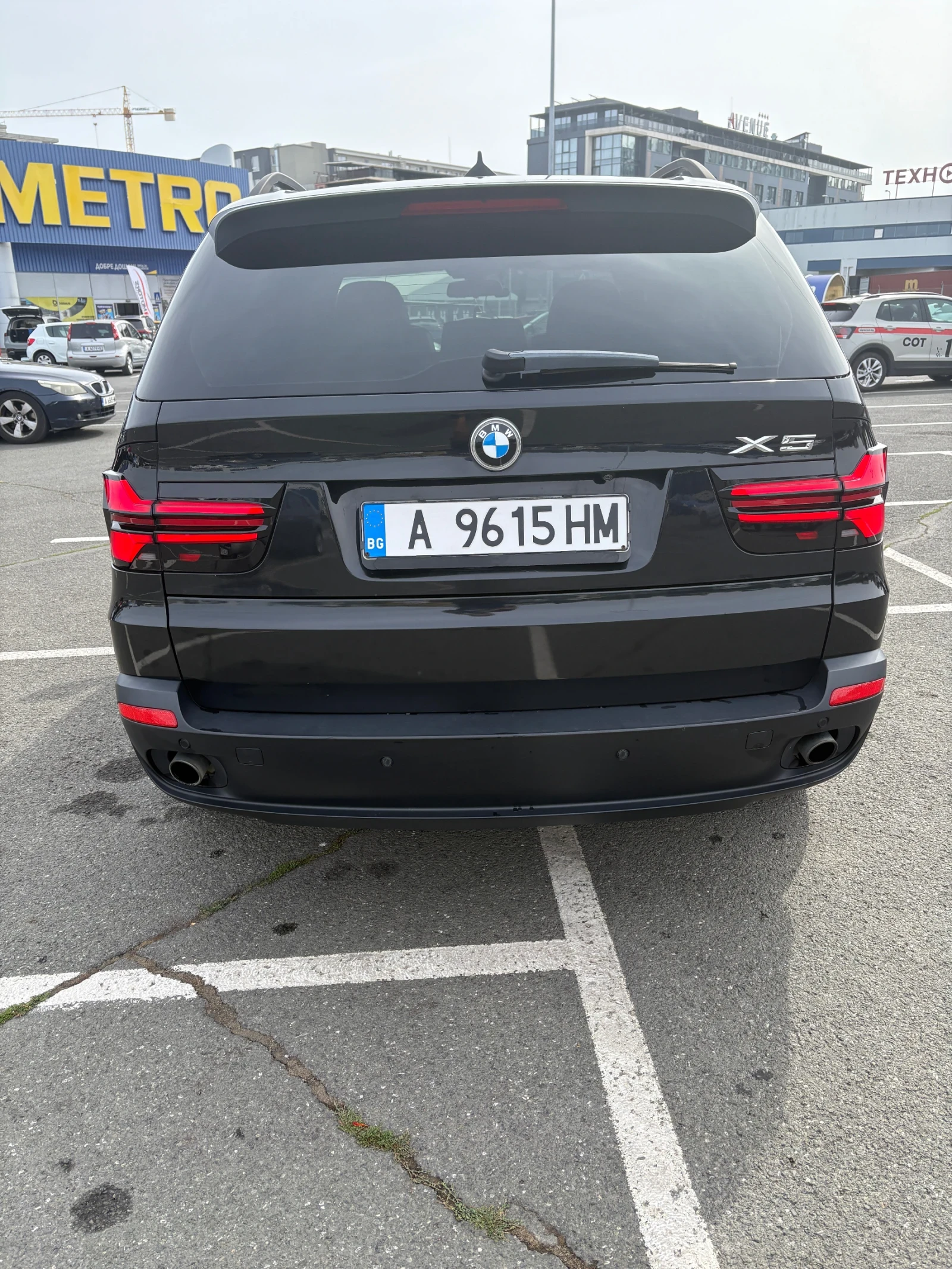 BMW X5 N52B30, снимка 5 - Автомобили и джипове - 56106598