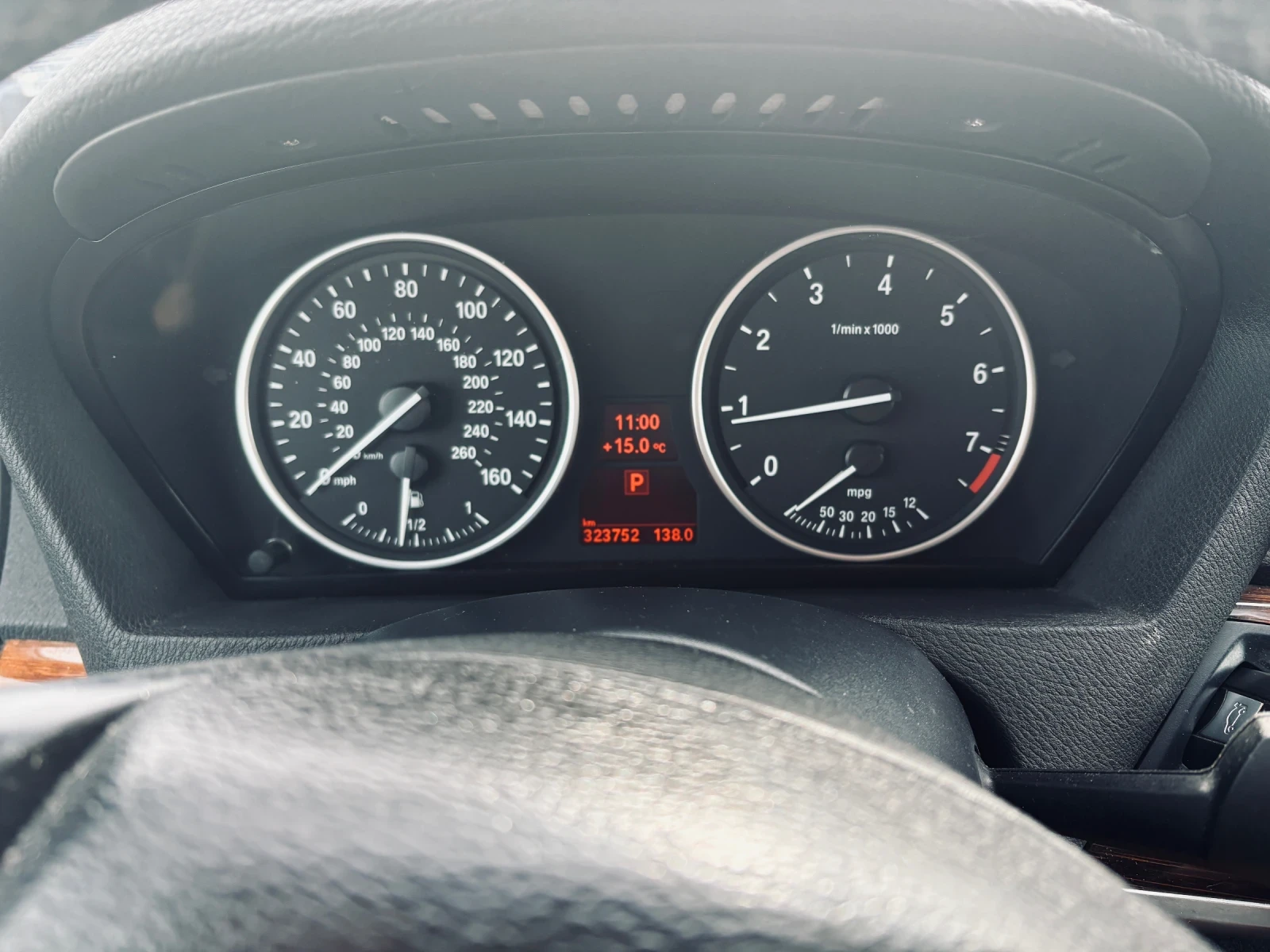 BMW X5 N52B30, снимка 12 - Автомобили и джипове - 56106598