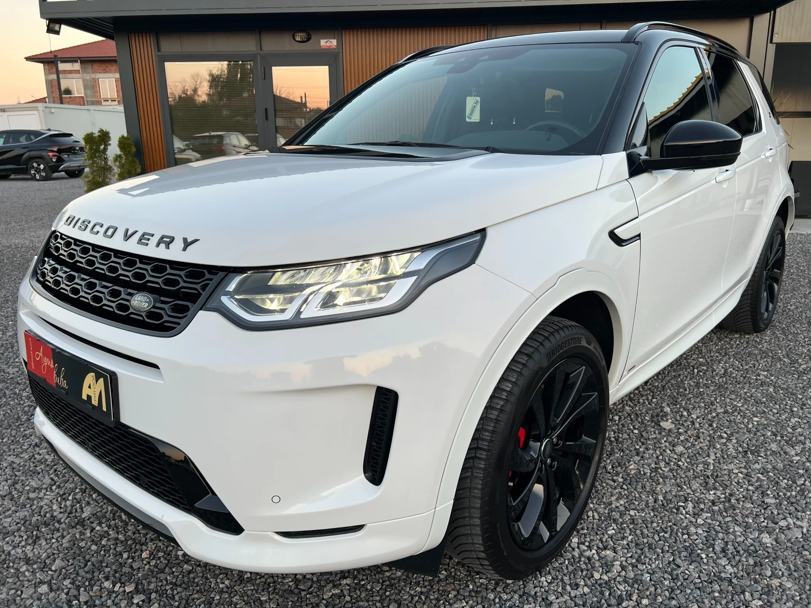 Land Rover Discovery Sport R-DYNAMIC/180k.c./ПАНОРАМА/КОЖА/ДИСТРОНИК/ACC/LED/