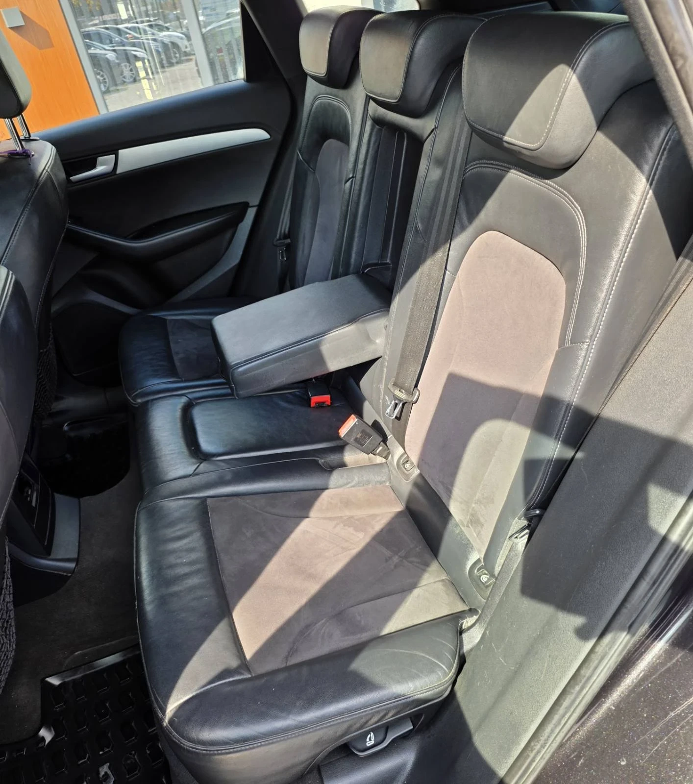 Audi Q5 2.0TDI Quattro S-tronic, снимка 14 - Автомобили и джипове - 56170489