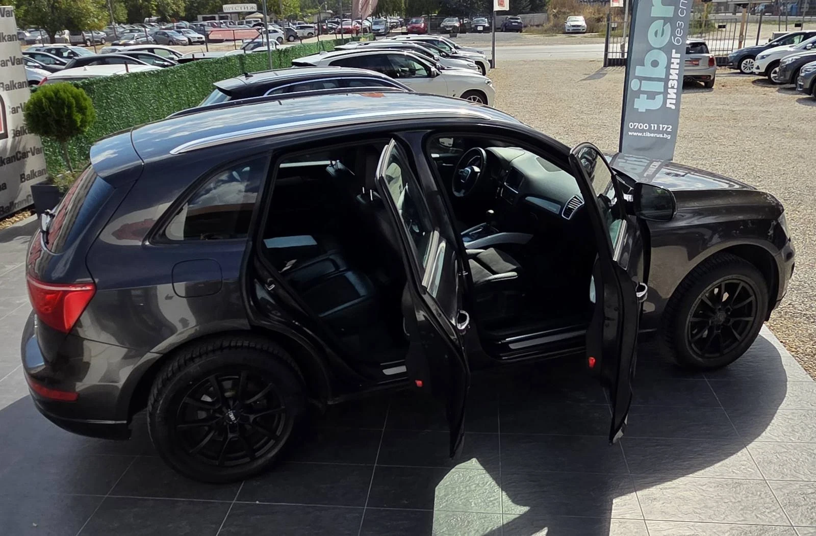 Audi Q5 2.0TDI Quattro S-tronic, снимка 7 - Автомобили и джипове - 56170489