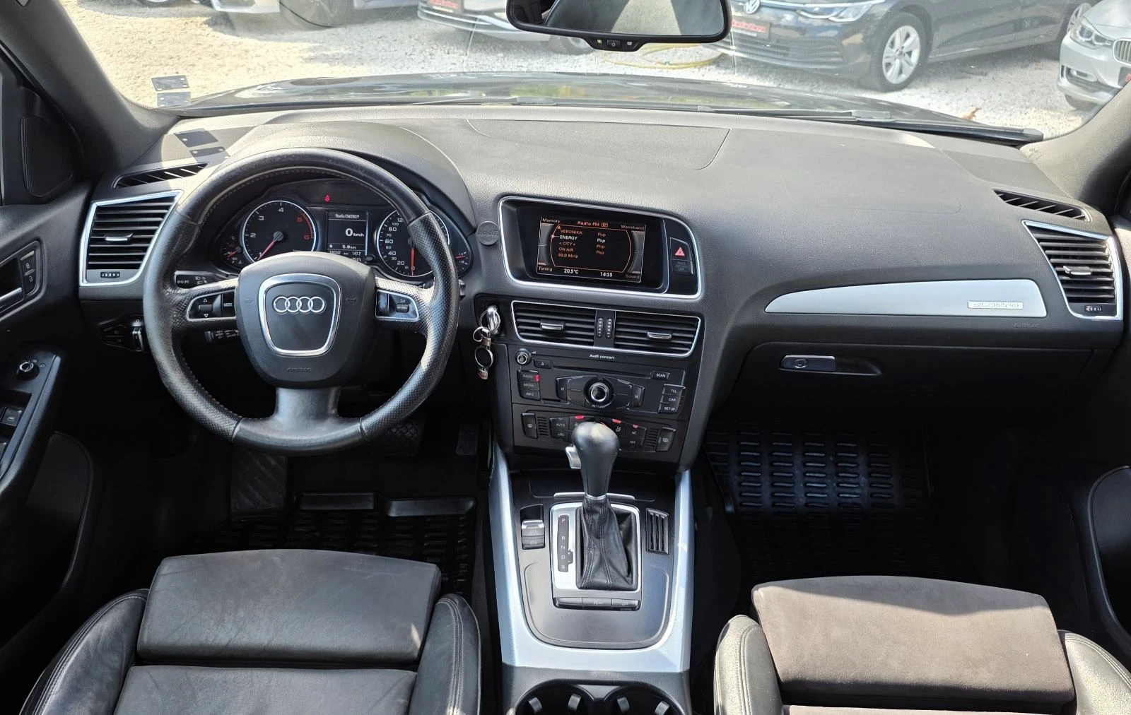 Audi Q5 2.0TDI Quattro S-tronic, снимка 9 - Автомобили и джипове - 56170489