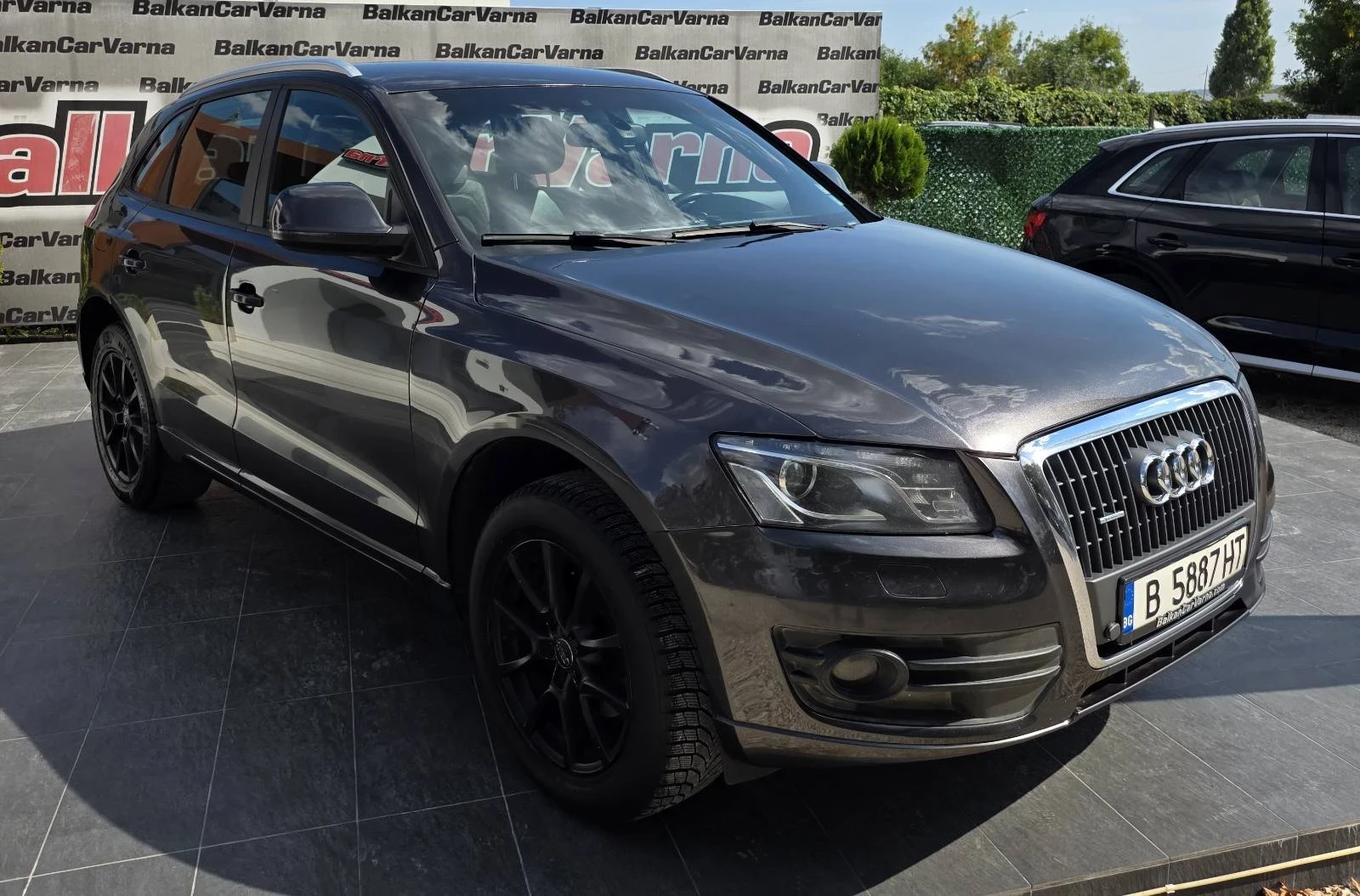 Audi Q5 2.0TDI Quattro S-tronic, снимка 6 - Автомобили и джипове - 56170489
