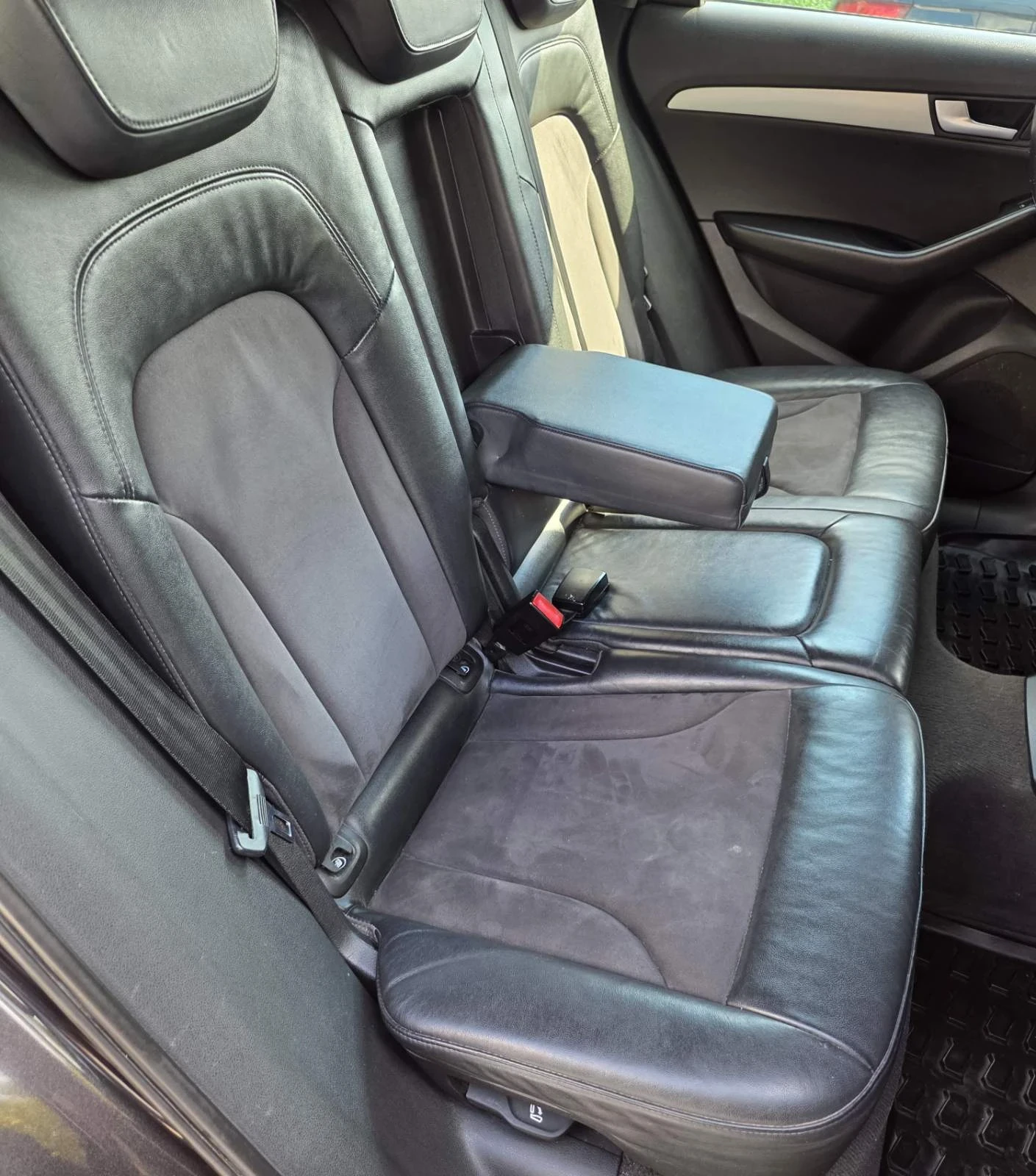 Audi Q5 2.0TDI Quattro S-tronic, снимка 13 - Автомобили и джипове - 56170489