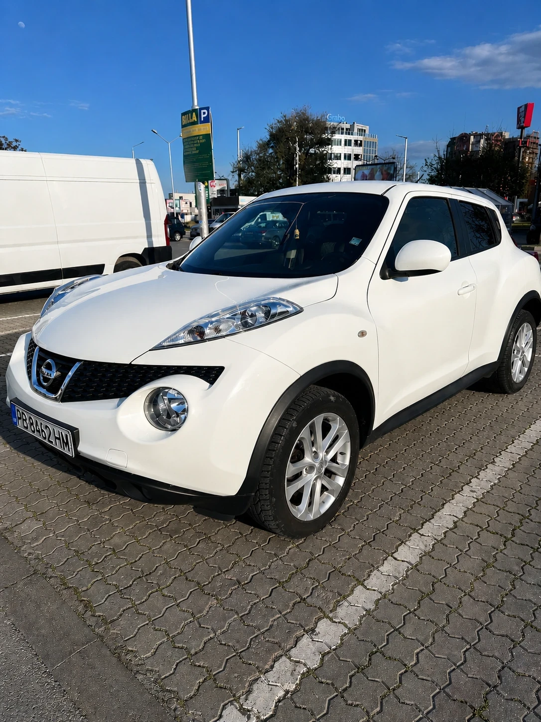 Nissan Juke 1.5 dci, снимка 2 - Автомобили и джипове - 56203064