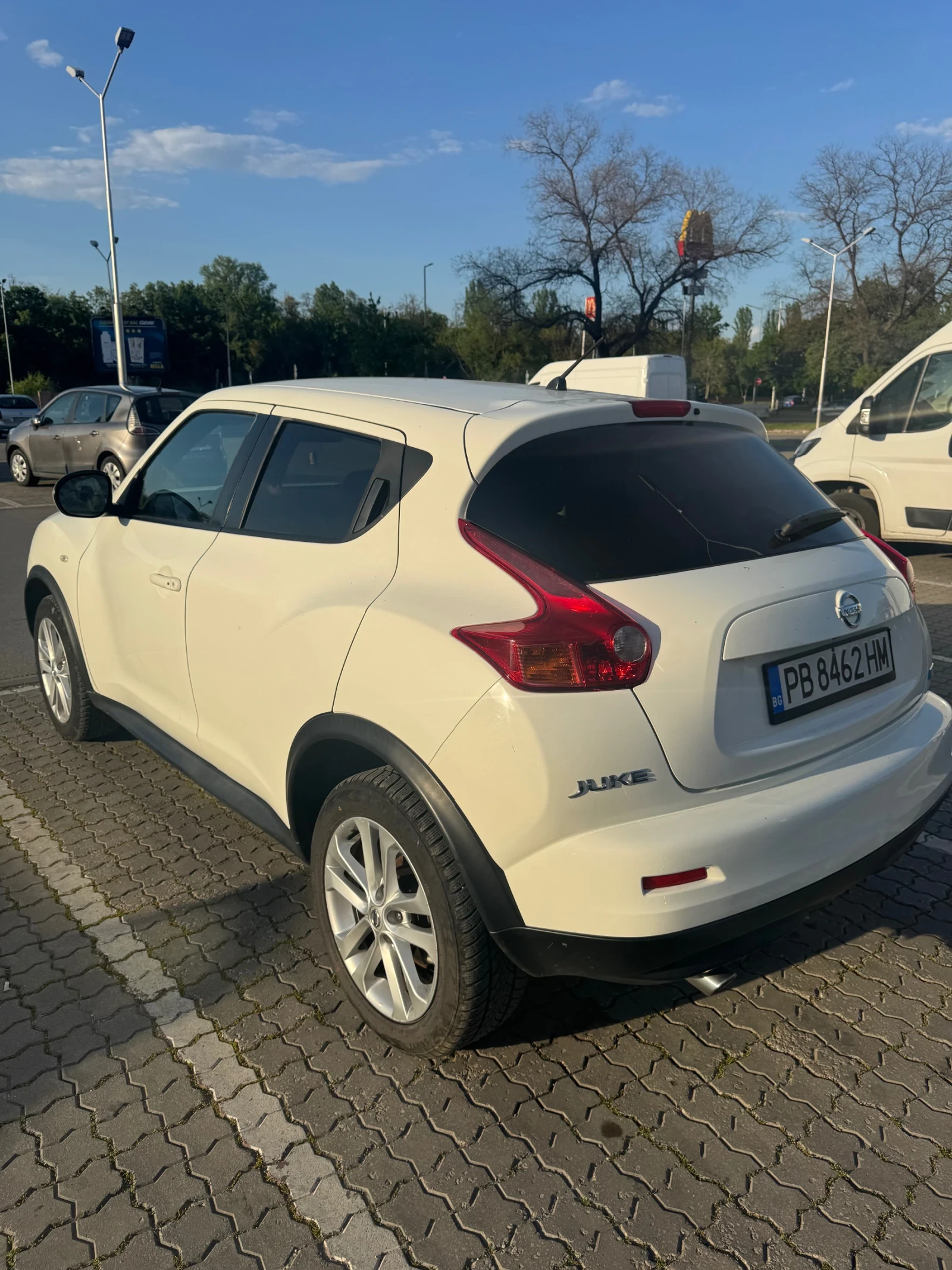 Nissan Juke 1.5 dci, снимка 4 - Автомобили и джипове - 56203064