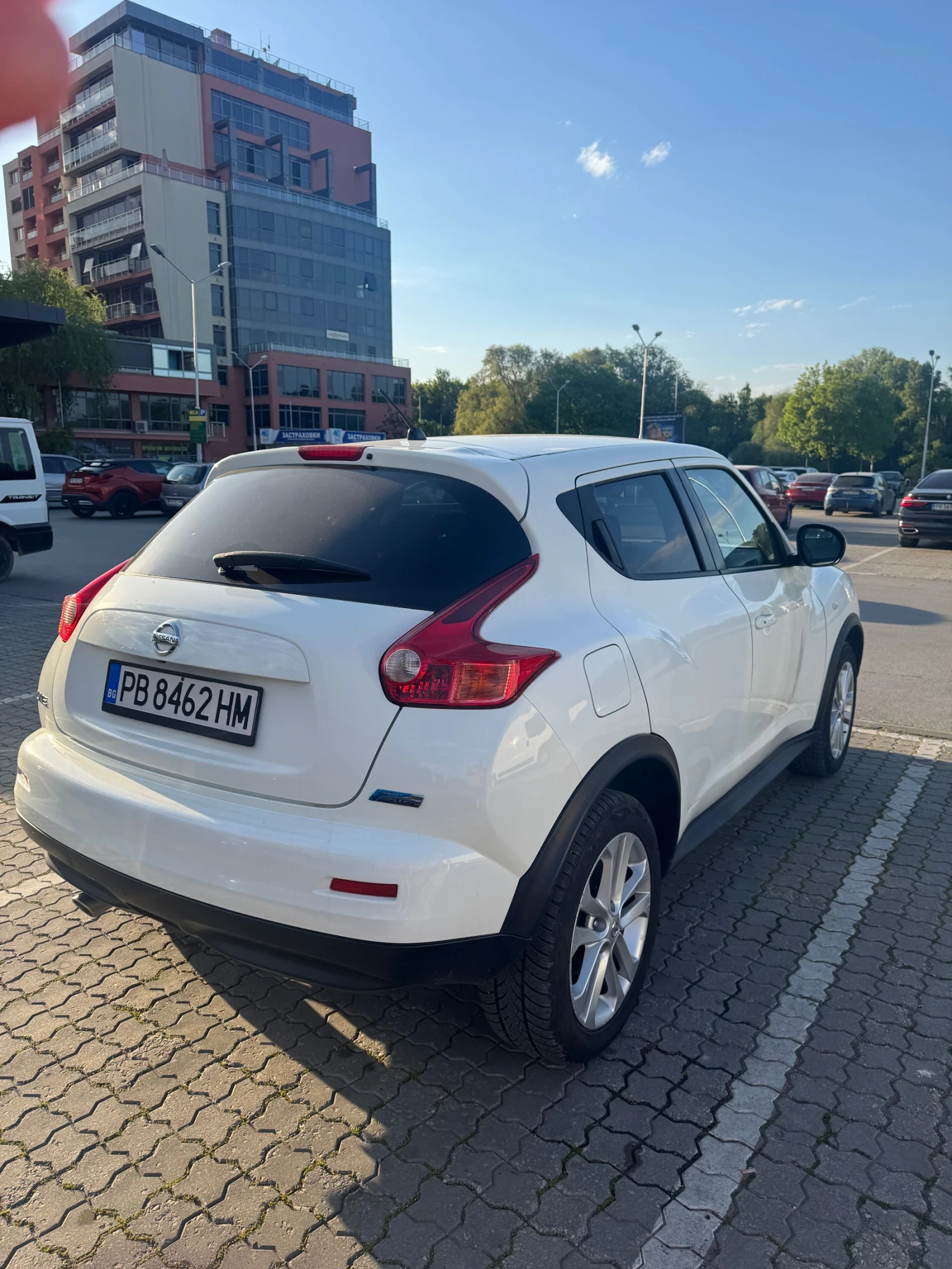 Nissan Juke 1.5 dci, снимка 3 - Автомобили и джипове - 56203064