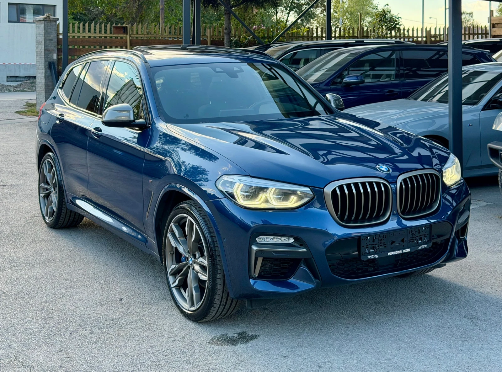 BMW X3 M40 xDrive