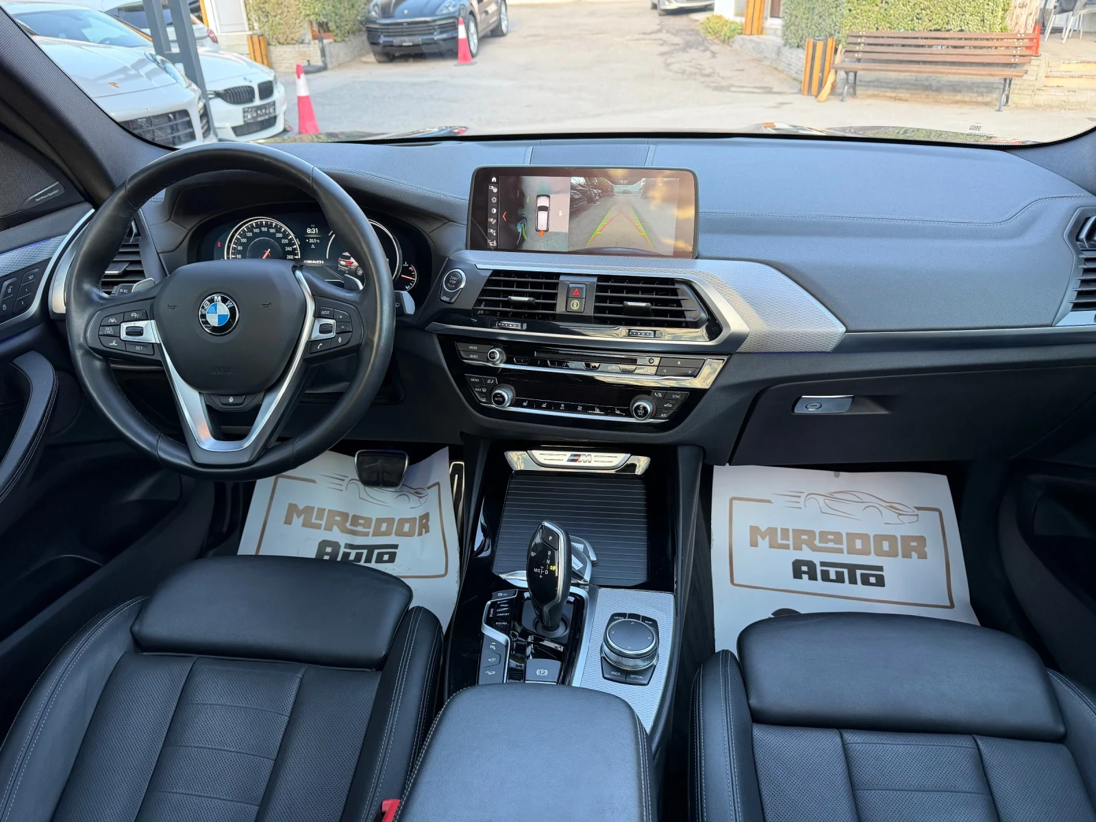 BMW X3 M40 xDrive, снимка 15 - Автомобили и джипове - 56260849