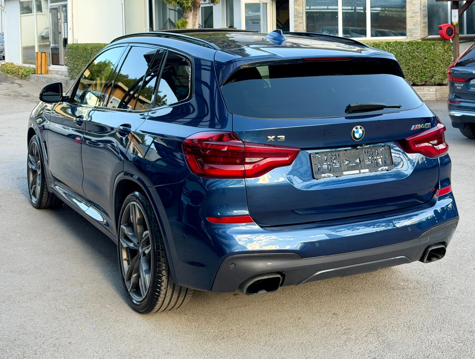 BMW X3 M40 xDrive, снимка 7 - Автомобили и джипове - 56260849